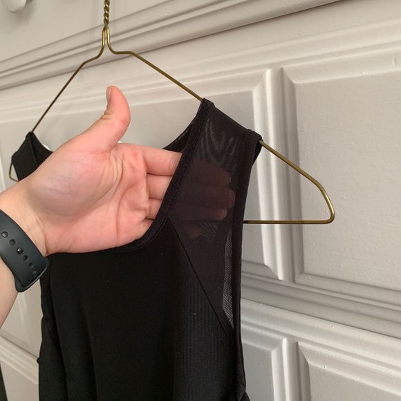 Bluenotes Black Dress - Picture 4 of 4